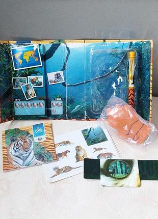 Игровой набор макдональдс endangered animals