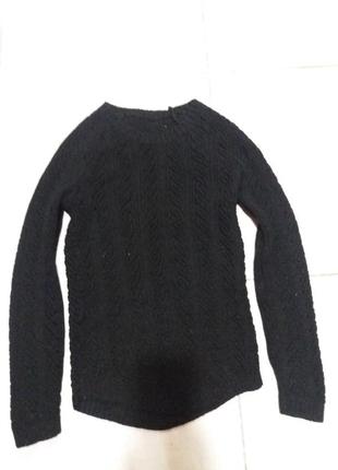 Светр з візерунком