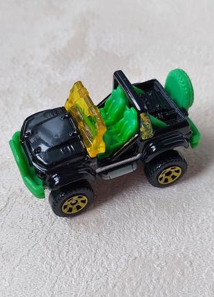 Набор машинок mattel,jonh deere5 фото