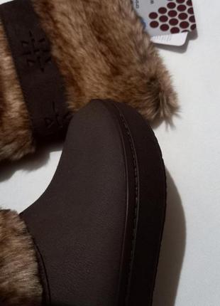 Зимові чоботи черевики crocs modessa ladies furry boots 14647 w510 фото