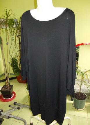 Туніка-плаття--нова--чорна.