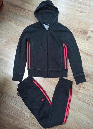 Спортивный костюм, штаны, кофта adidas