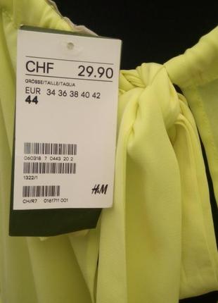 Стильное платье h&m4 фото