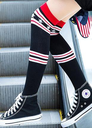 Гольфи високі з зірками аніме 1041