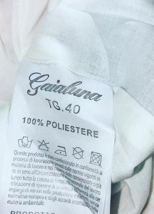 Стильные, яркие, летние штанишки от gaialuna. 1/размер: 140 см.8 фото