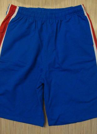 Оригинал спортивные шорты подростковые reebok unisex sommer. рост 176см.7 фото