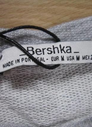 Туника платья bershka размер m8 фото