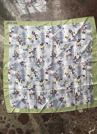 Хустка оригінал jacob cohen бандана вінтаж