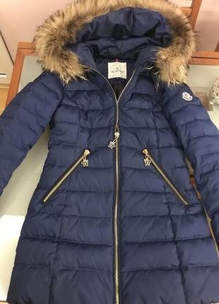 Монклер куртка пуховик moncler1 фото