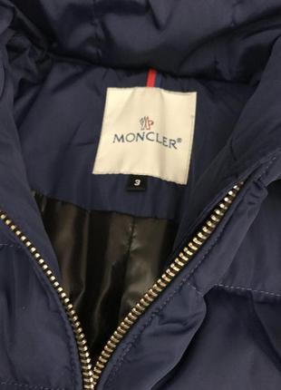 Монклер куртка пуховик moncler5 фото