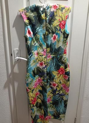 Бомбезне плаття на літо👗 4