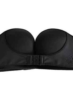 Бюстгальтер бандо без шлеек з пуш-ап " ізабель"