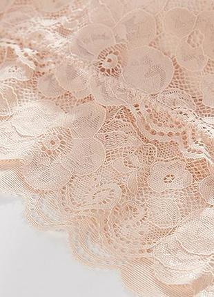 Жіночий топ у бюстгальтер мереживної 