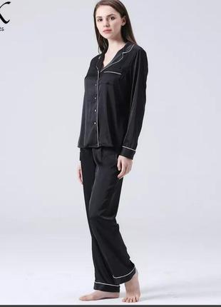 Жіноча піжама в стилі victoria secret, пижама для сна7 фото