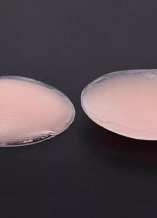 Багато різних силіконових наклейок на груди