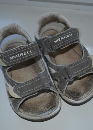 Босоножки merrell,р. 26