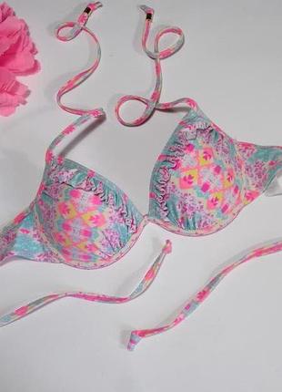 Верх купальника з пуш-ап atmosphere, eur 38