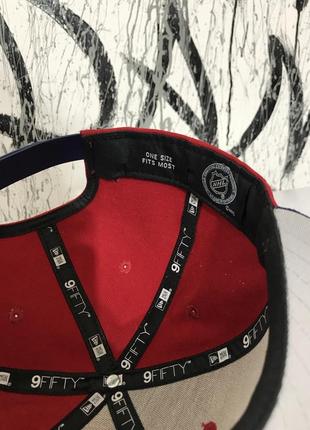 Новая кепка panthers, оригинал, держит форму, красивая, nhl, new era,10 фото