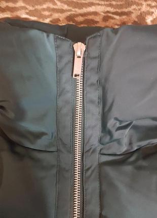 Новая теплая куртка firetrap р.36/10/44/s.+ шарфик в подарок7 фото