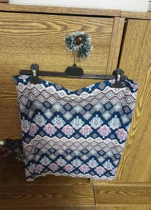 Спідниця на резинці