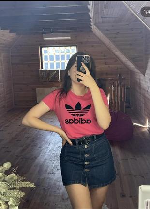 Футболка женская adidas,оригинал