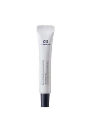 Средство от пигментации с транексамовой кислотой cuskin clean-up mela w corrector, 20 мл