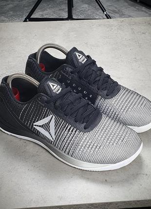 Kроссовки reebok crossfit 40р.2 фото