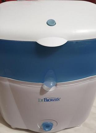 Знижка 3 дні! стерилізатор б/в dr. brown’s natural flow 856-intl сша