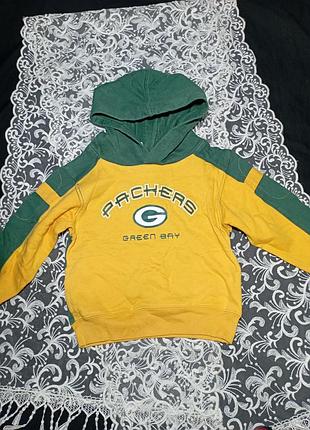 Байка, капюшонка, кенгуру, теплая кофта