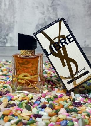 ✔️оригінал шикарний аромат ysl yves saint laurent libre le parfum 7,5 ml