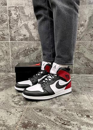 Кроссовки мужские зимние найк