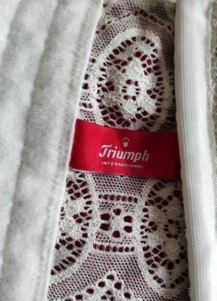 Triumph пояс для панчох2 фото