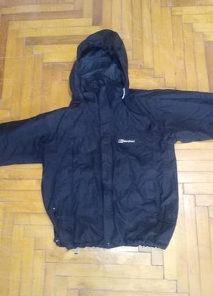 Куртка berghaus