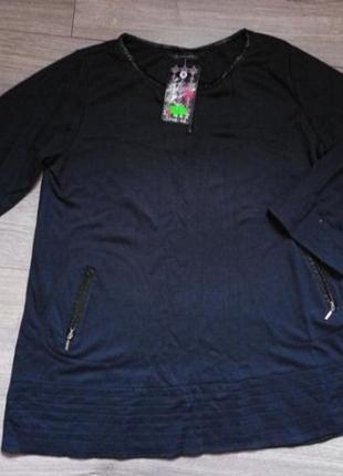 Кофта туника новая турция размер 52-54