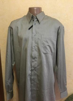 Рубашка с длинным рукавом-размер-52\54