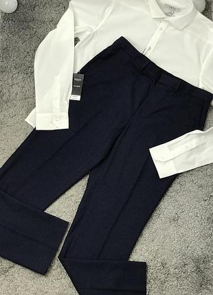Брюки 34r burton slim/ стрейч 5