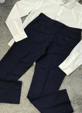 Брюки 34r burton slim/ стрейч 6