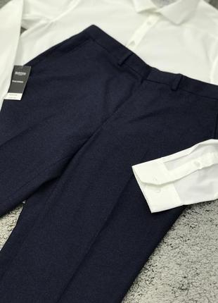 Брюки 34r burton slim/ стрейч 8