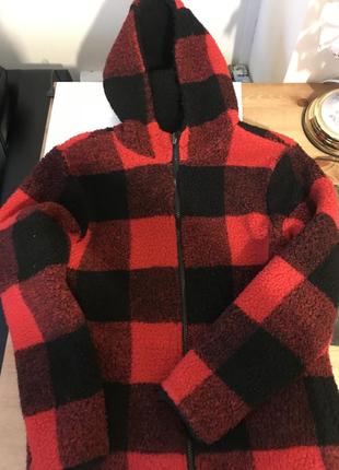 Куртка тедди. деми.