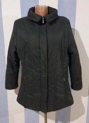 Демісезонна куртка на синтепоні