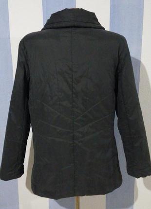 Демісезонна куртка на синтепоні3 фото