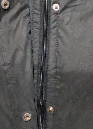 Демісезонна куртка на синтепоні4 фото