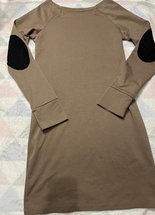 Плаття тепле