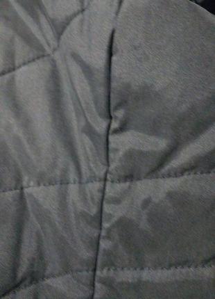 Демісезонна куртка на синтепоні9 фото