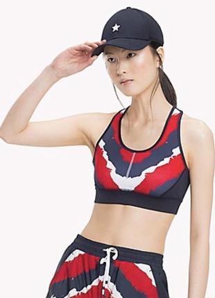 Спортивный топ tommy hilfiger