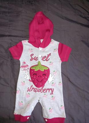 Боді з коротким рукавом