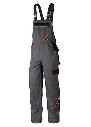 Спецодяг із польщі, робочий одяг, посецювання, короба, спеціалізатор, напівкомбінезон робочий, комбінезон, штани.