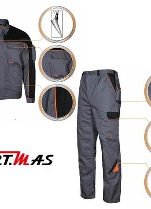 Спецодяг із польщі, одяг art.master® , специвка, короба, спеціалізатор,куртка робоча демісезон.
