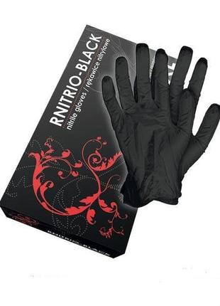 Рукавички rnitrio маслостойкие