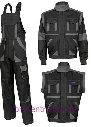 Спецодяг з польщі,робочий одяг artmaster,спецівка,роба,спецодяг,костюм робочий весна/осінь.бавовна бавовна